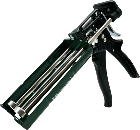 Pistola aplicadora Diamond Dual Dispenser para adesivos de dois componentes